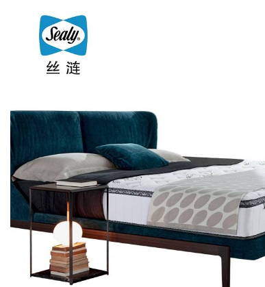 十大热门床垫品牌-Sealy丝涟床垫