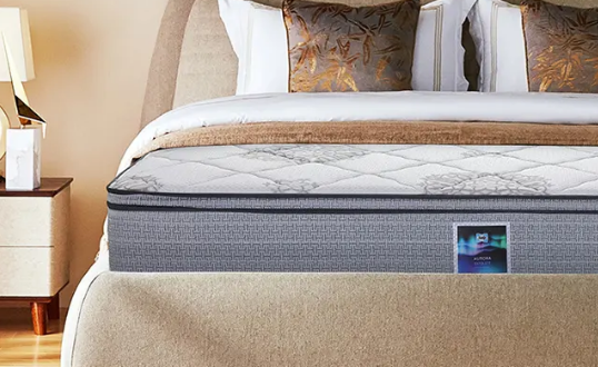 入住五星级酒店什么样的床垫合适健康睡眠?