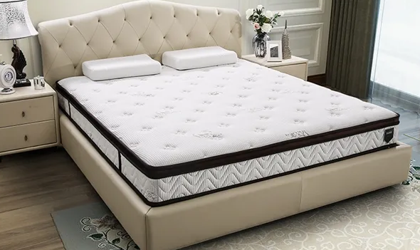 标准床垫的厚度是多少比较好?