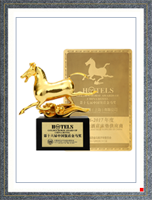 The 16th and 17th Golden Horse Award of China Hote