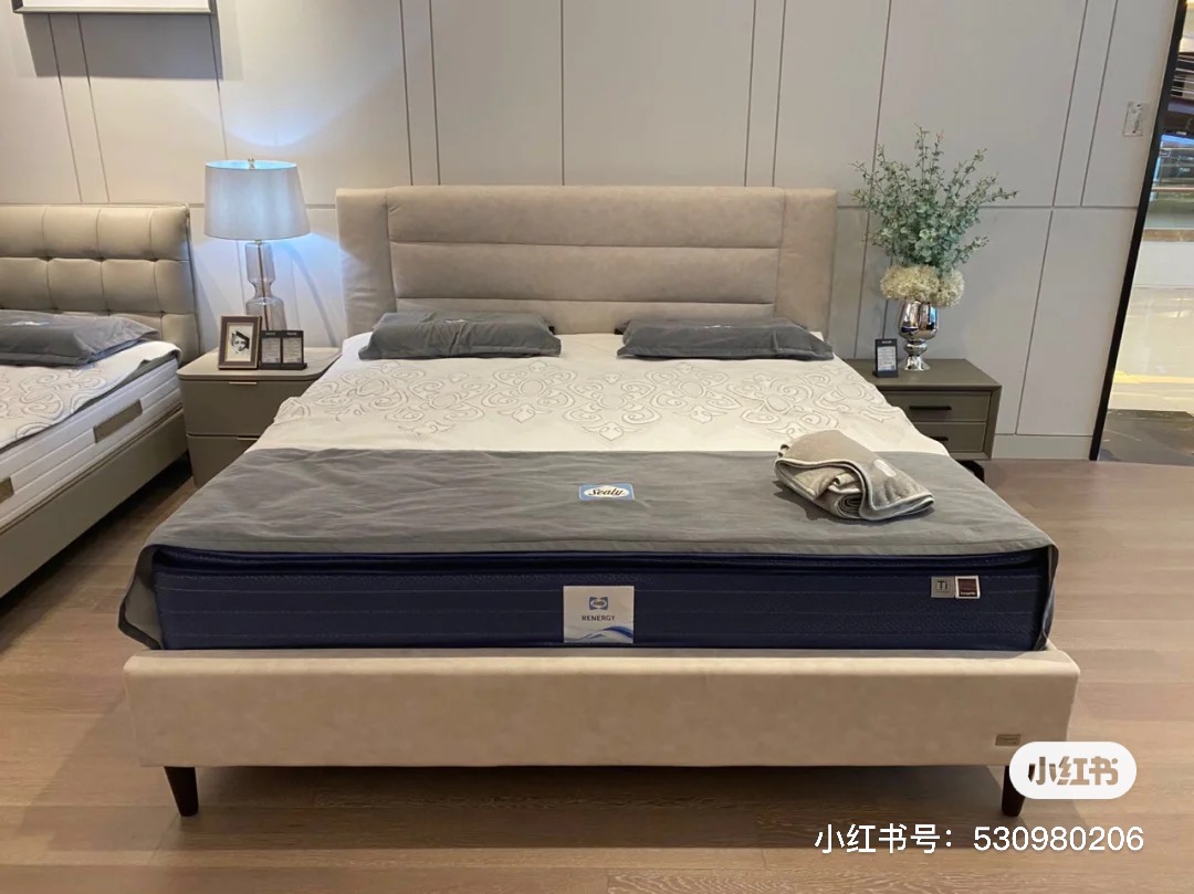 两张进化出艺术细胞的床垫，有话要对你说！