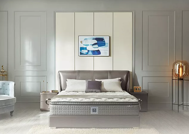 黄金8小时！好的进口床垫才是重中之重，不要让晚上的修复变成修“负”！