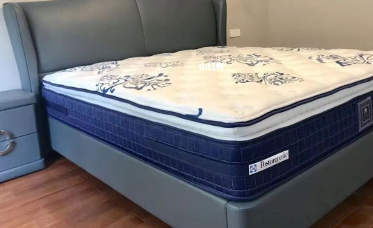 如何选择一张好的床垫呢?