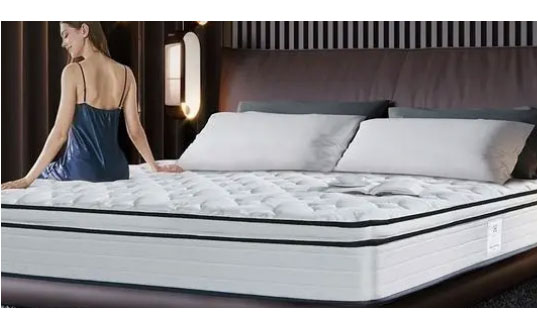 床垫材质怎么选?三大床垫类型哪个更符合你的心?