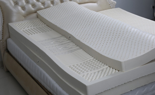 如何正确的挑选天然乳胶床垫？