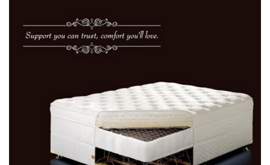 丝涟床垫发展史是怎样的？