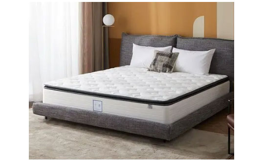 不同床垫材质的环保性能如何?为什么大家倾向于天然乳胶床垫？