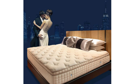 床垫不知道怎么选?我教你如何四步选择床垫!