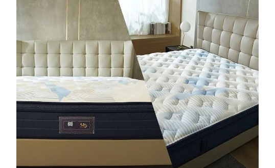 哪种床垫最好最舒服，最适合普通家庭用?