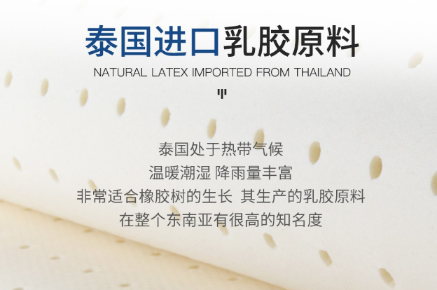 天然乳胶床垫推荐!天然乳胶床垫品牌排行榜上哪个品牌好?
