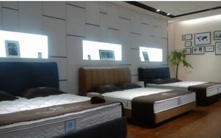 天然乳胶床垫95d的舒服吗 ？什么牌子好？