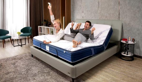 丝涟电动床垫：满足更多元化的床垫消费需求