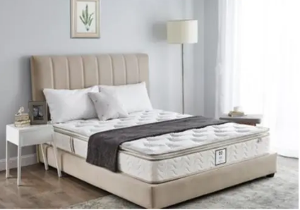 选择什么床垫最有利于脊椎健康?