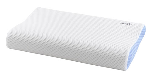 小白盾可水洗枕